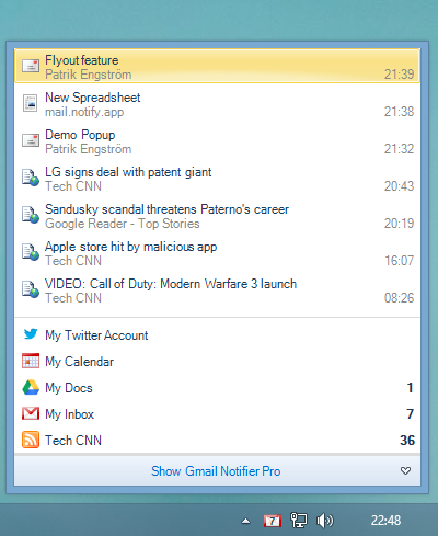 GmailNotifierPro 4 2 1 Setup GmailNotifierPro 4 2 1 Setup