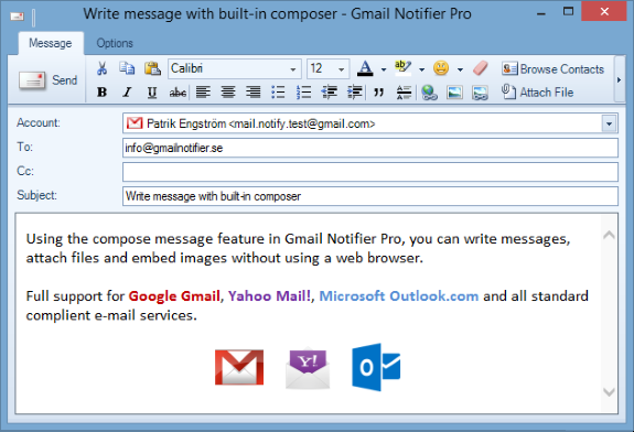 Gmail Notifier Pro 2